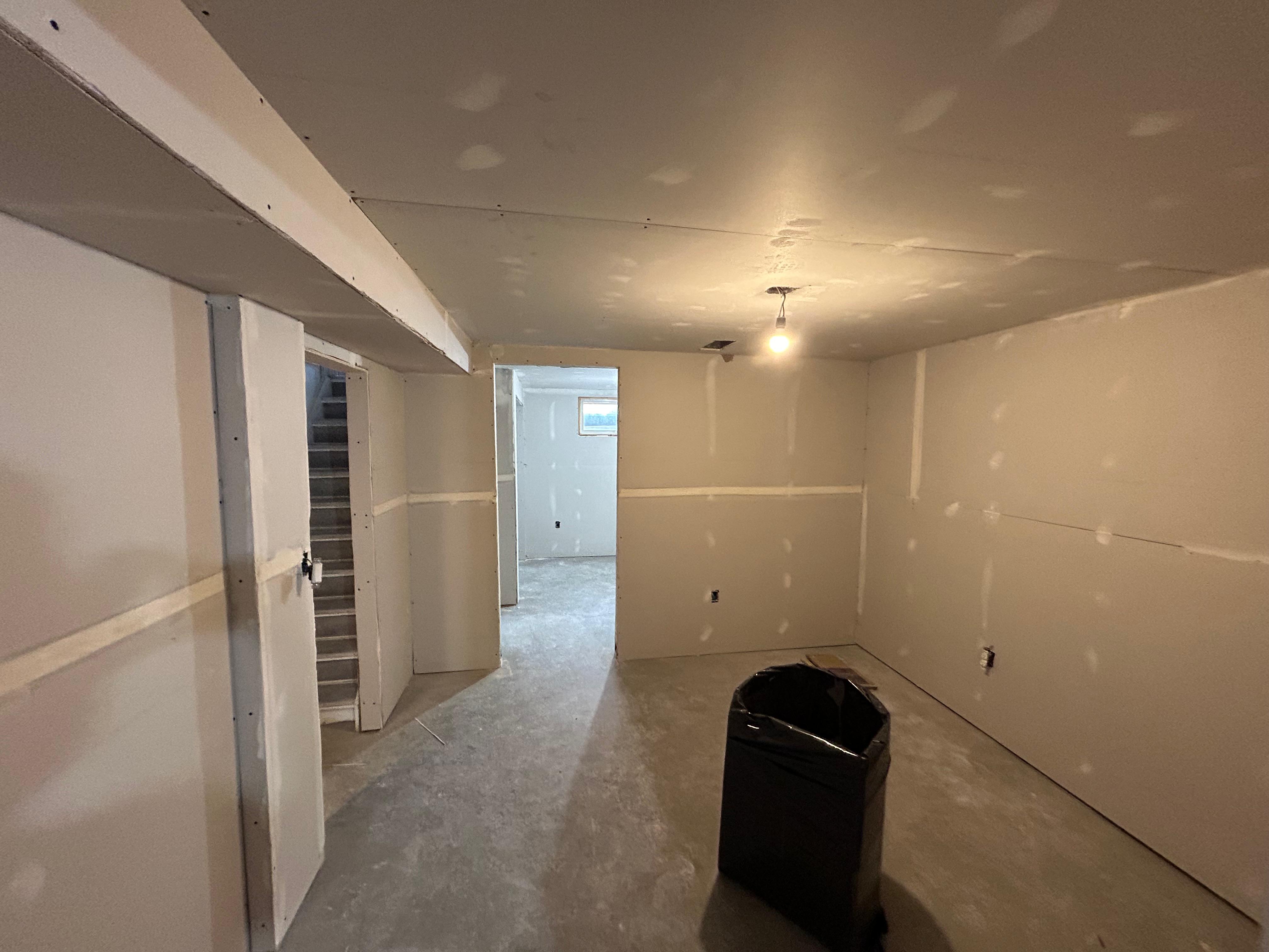 Drywall Installation